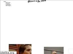 Sites similar to mimialamer.com