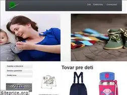 Sites similar to mimiamama.sk