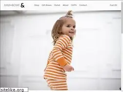 Sites similar to mimiandbowe.ie