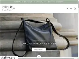 Sites similar to mimiandcoco.com.au