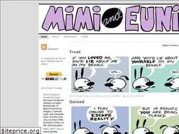 Sites similar to mimiandeunice.com