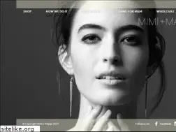 Sites similar to mimiandmarge.com