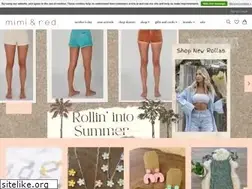 Sites similar to mimiandred.com