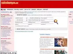 Sites similar to mimiaukce.cz
