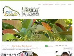 Sites similar to mimiavocado.com