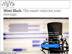 Sites similar to mimiblack.com