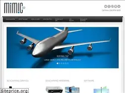 Sites similar to mimic3d.com
