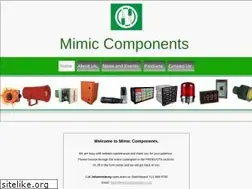 Sites similar to mimiccomponents.co.za