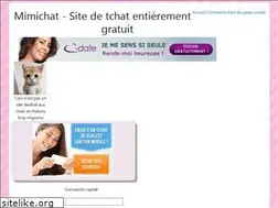 Sites similar to mimichat.org