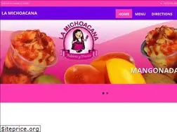 Sites similar to mimichoacana.com