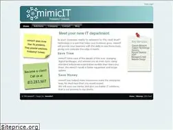 Sites similar to mimicit.com