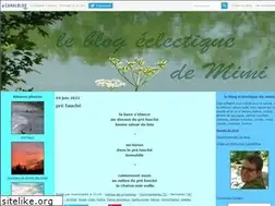 Sites similar to mimiclectik.canalblog.com