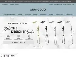Sites similar to mimicoco.com.au