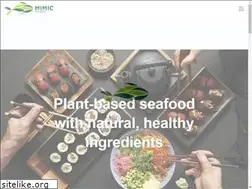 Sites similar to mimicseafood.com