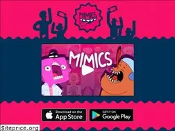 Sites similar to mimicsgame.com
