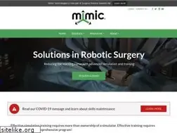 Sites similar to mimicsimulation.com