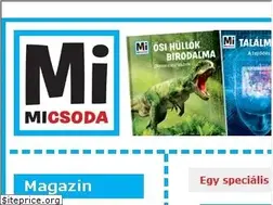 Sites similar to mimicsoda.hu
