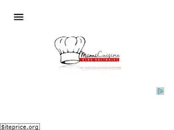Sites similar to mimicuisine.fr