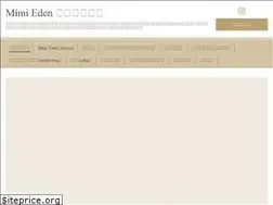 Sites similar to mimieden12.com