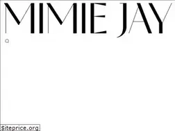 Sites similar to mimiejay.com