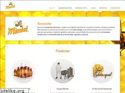 Sites similar to mimiel.com.mx