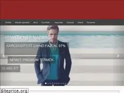 Sites similar to mimiferfidivat.hu