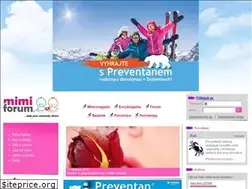 Sites similar to mimiforum.cz