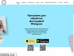 Sites similar to mimigram.ru