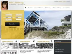 Sites similar to mimigreenberg.com