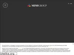 Sites similar to mimigroup.pl