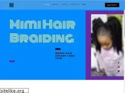 Sites similar to mimihairbraiding.net