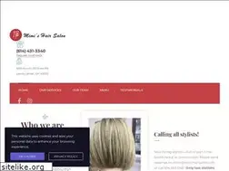Sites similar to mimihairsalon.com