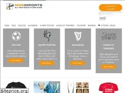Sites similar to mimiimports.com