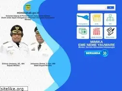 Sites similar to mimikakab.go.id