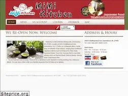 Sites similar to mimikitchen.com