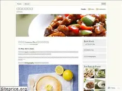 Sites similar to mimikitchen.wordpress.com