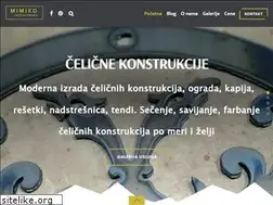 Sites similar to mimiko-inzenjering.rs
