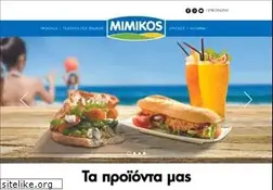 Sites similar to mimikos.gr