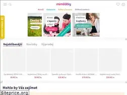 Sites similar to mimilatky.cz