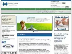 Sites similar to mimillers.com