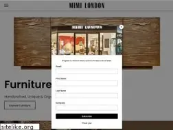 Sites similar to mimilondon.com