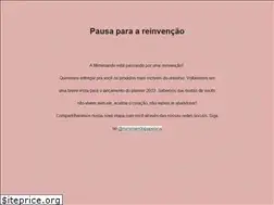 Sites similar to mimimando.com.br