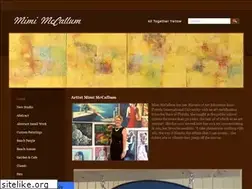Sites similar to mimimccallum.com
