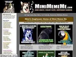 Sites similar to mimimememe.com