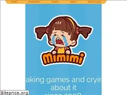 Sites similar to mimimi-productions.de