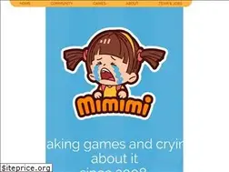 Sites similar to mimimi.games