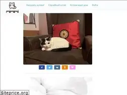 Sites similar to mimimi.ru