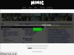 Sites similar to mimimimimimimimimi.com