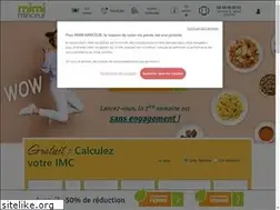 Sites similar to mimiminceur.fr