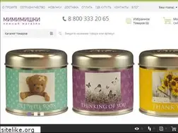 Sites similar to mimimishki.com